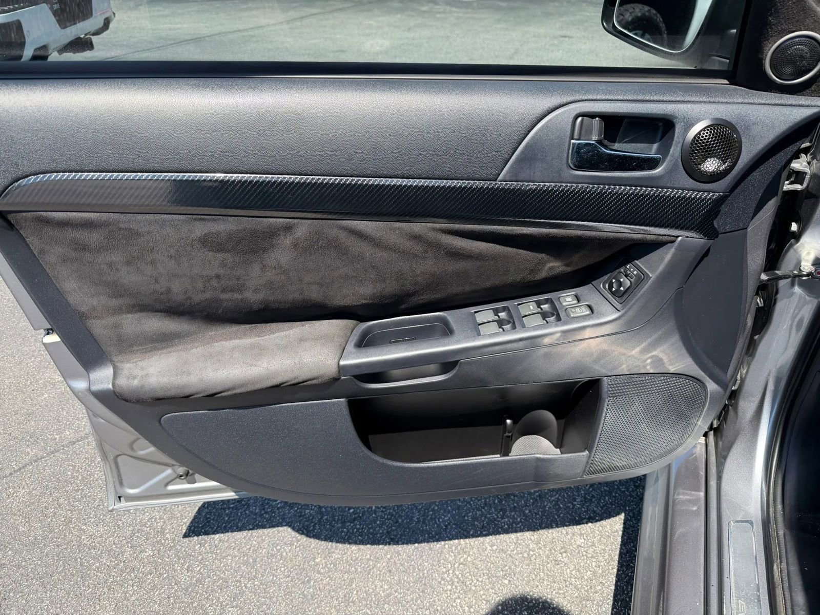 2012 Mitsubishi Lancer Evolution MR