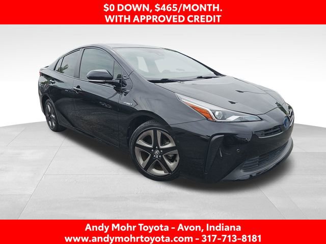 Used Black Toyota Prius for Sale Near Me - Autotrader
