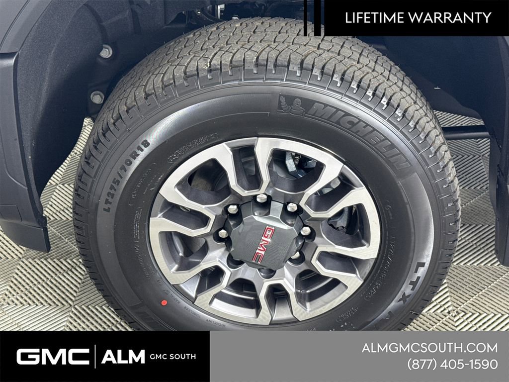 2026 GMC Sierra 2500 SLT