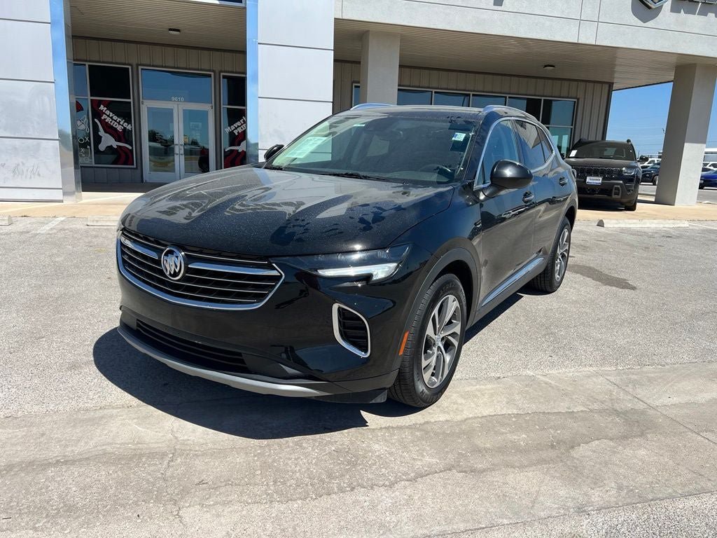 Used 2023 Buick Envision Essence