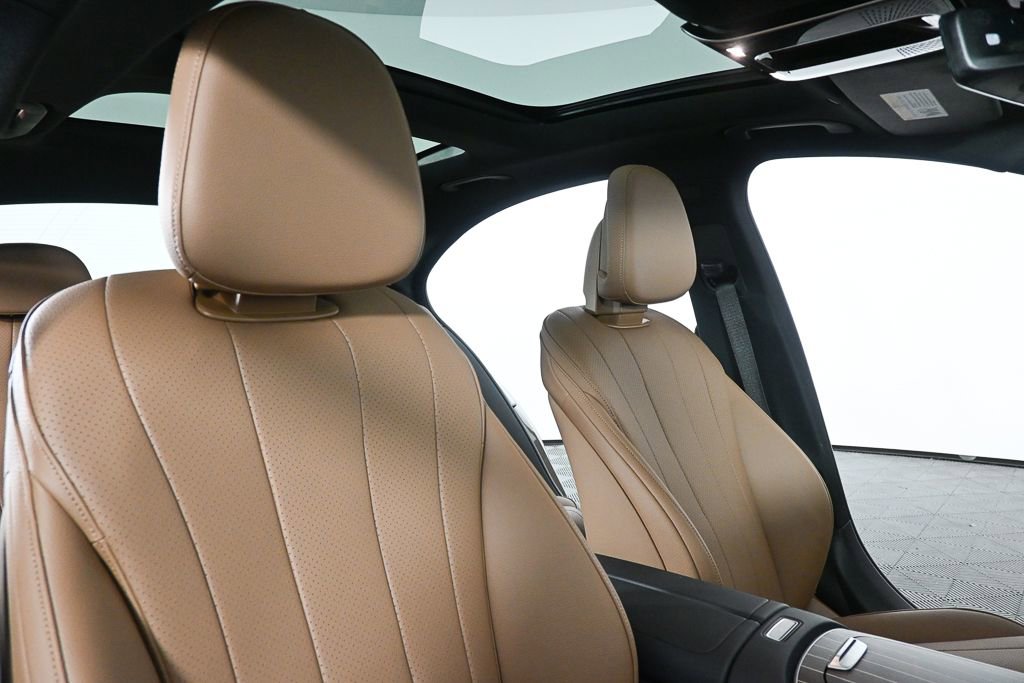 2025 Mercedes-Benz E 350 4MATIC Sedan