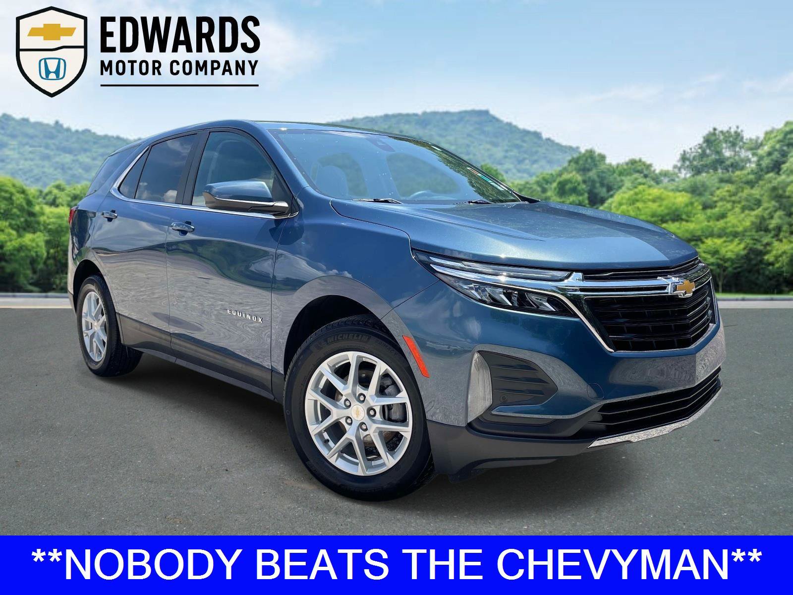 Used 2024 Chevrolet Equinox LT w/ LPO, Floor Liner Package