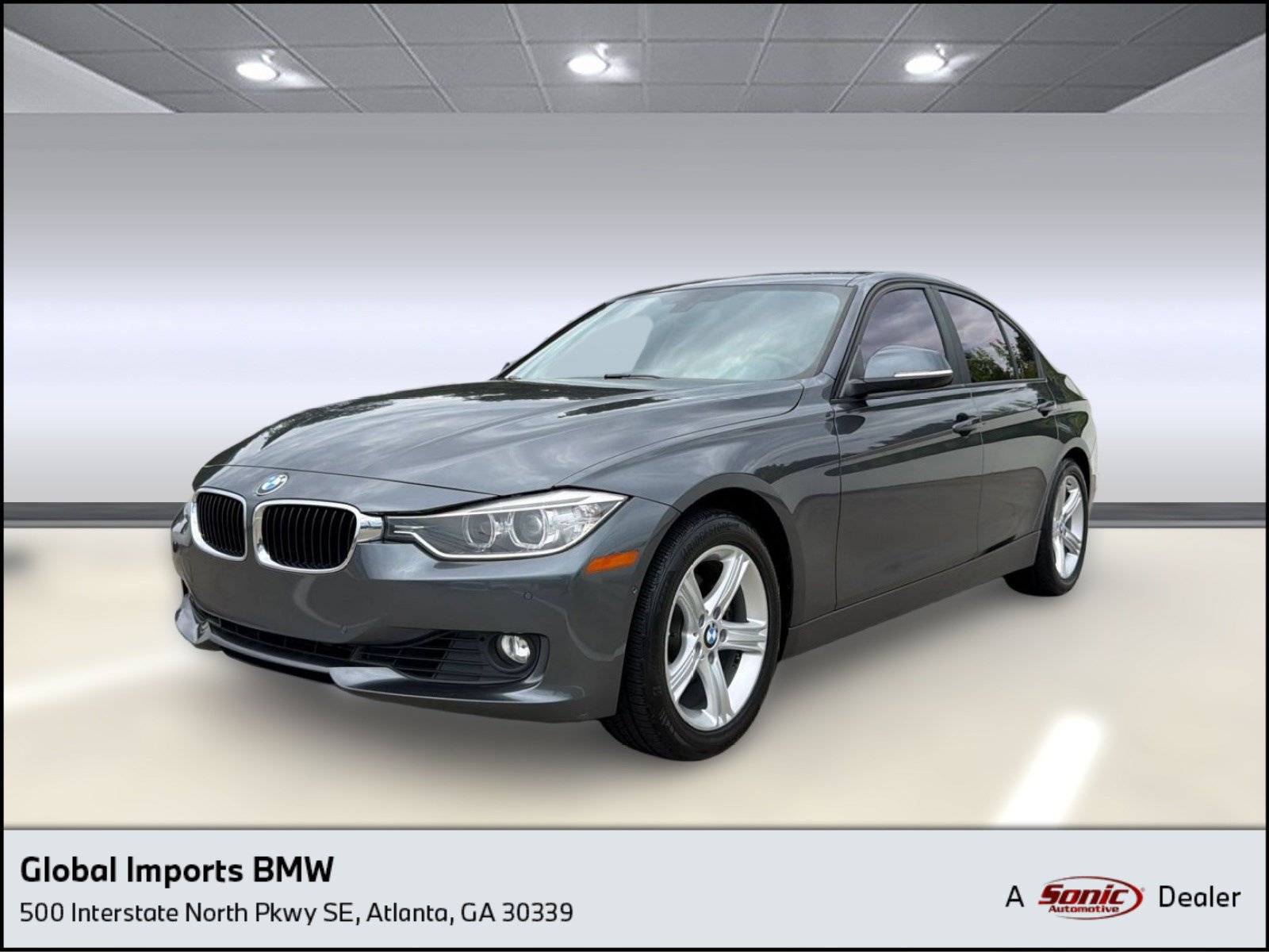 Used 2013 BMW 328i Sedan