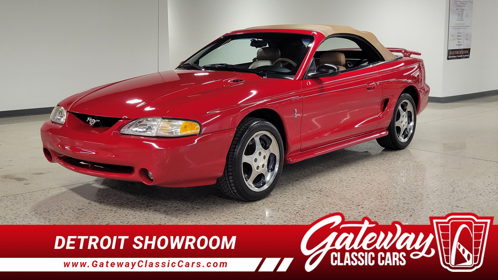 Used 1994 Ford Mustang GT
