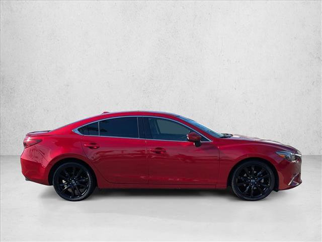 2016 MAZDA MAZDA6 Grand Touring