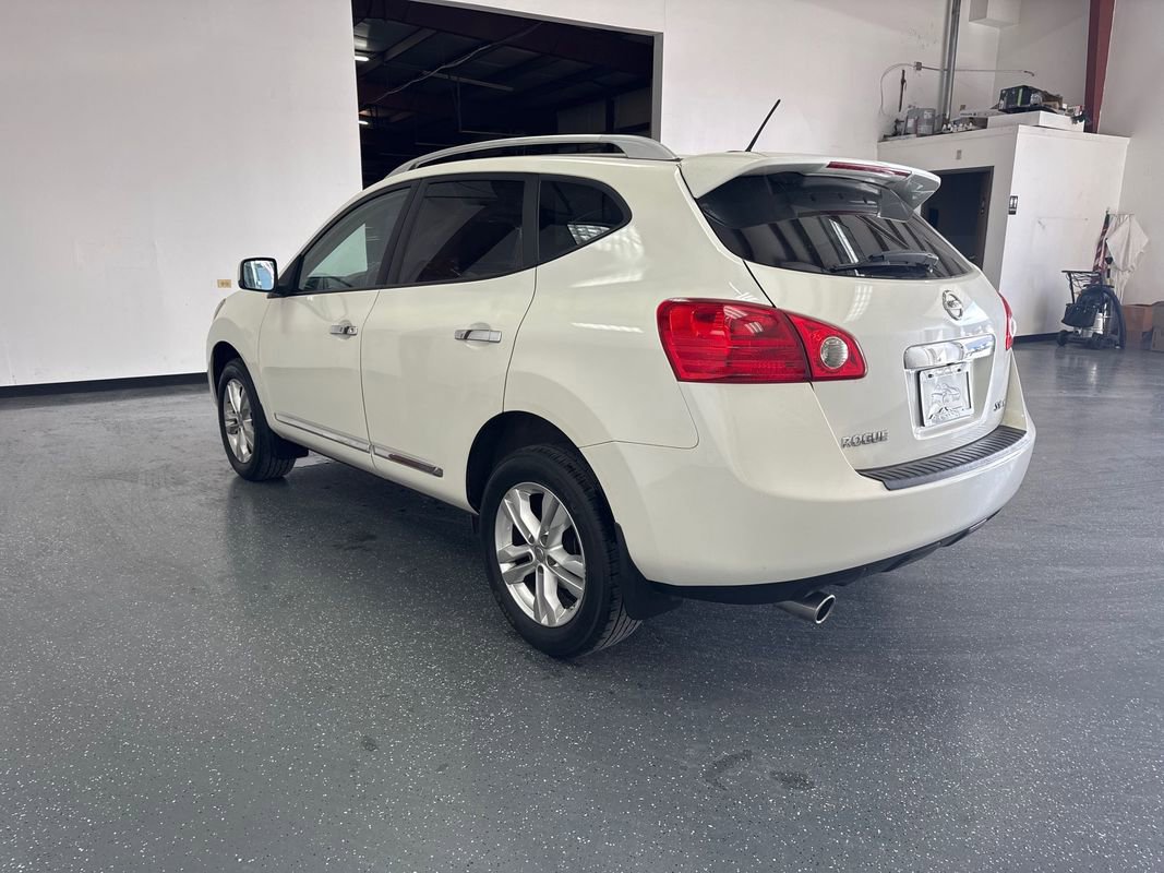 2013 Nissan Rogue SV