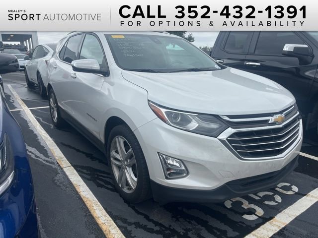 Used 2018 Chevrolet Equinox Premier