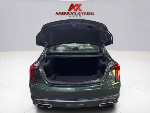 2021 Cadillac CT5 Premium Luxury