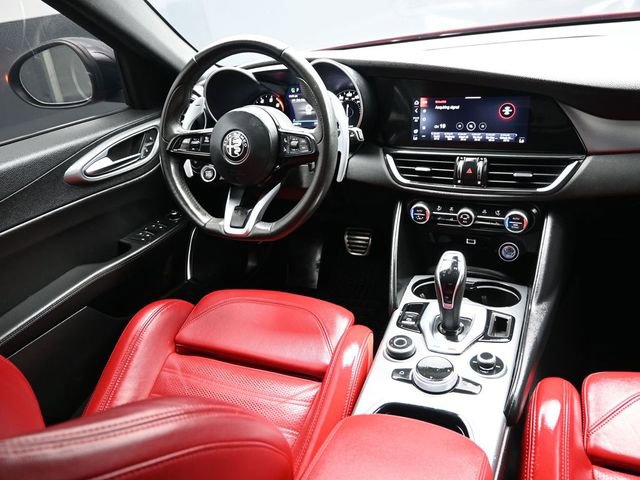 2023 Alfa Romeo Giulia Veloce