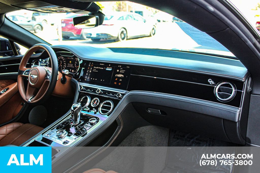 2020 Bentley Continental GT