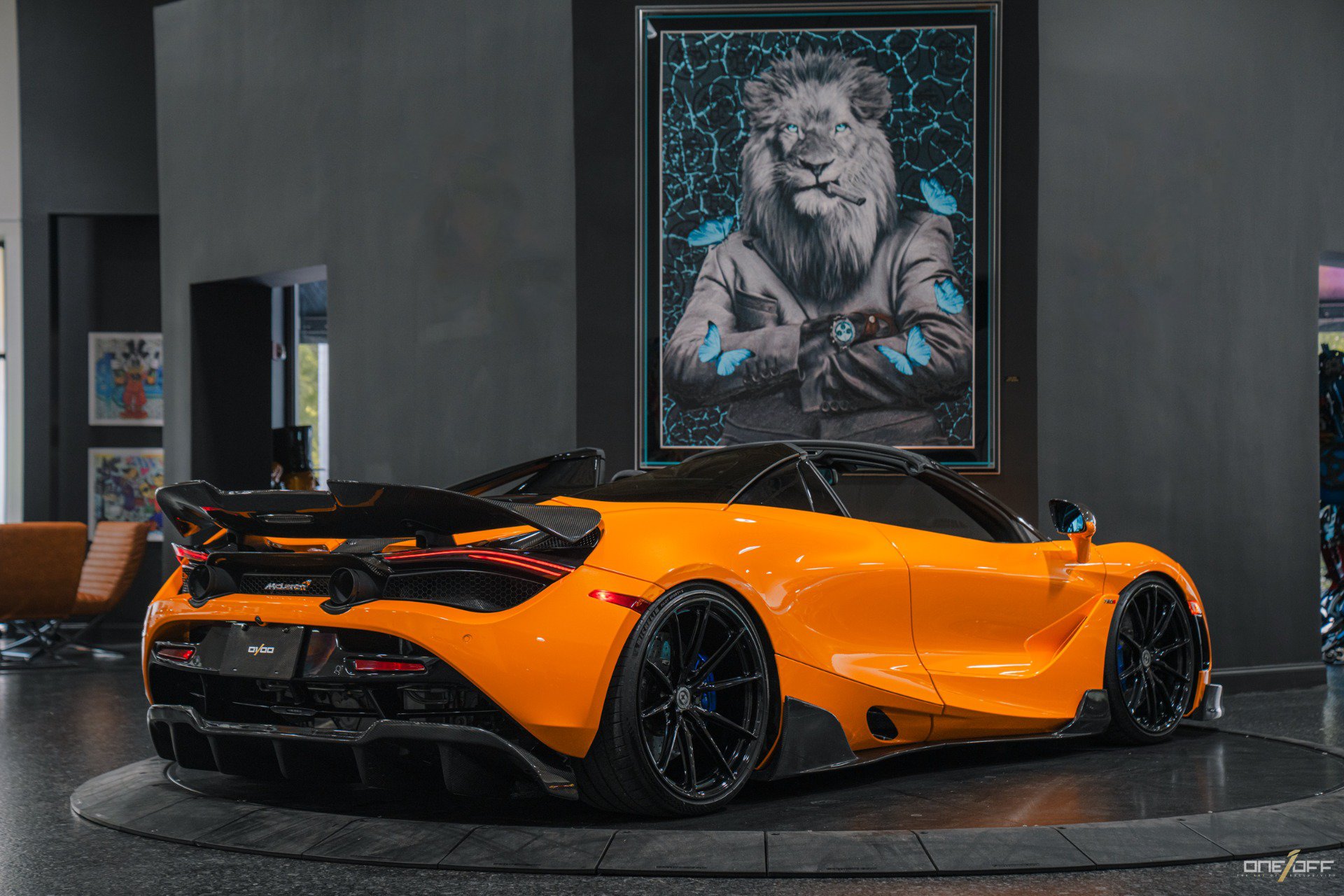 Used 2020 McLaren 720S Performance photo 6