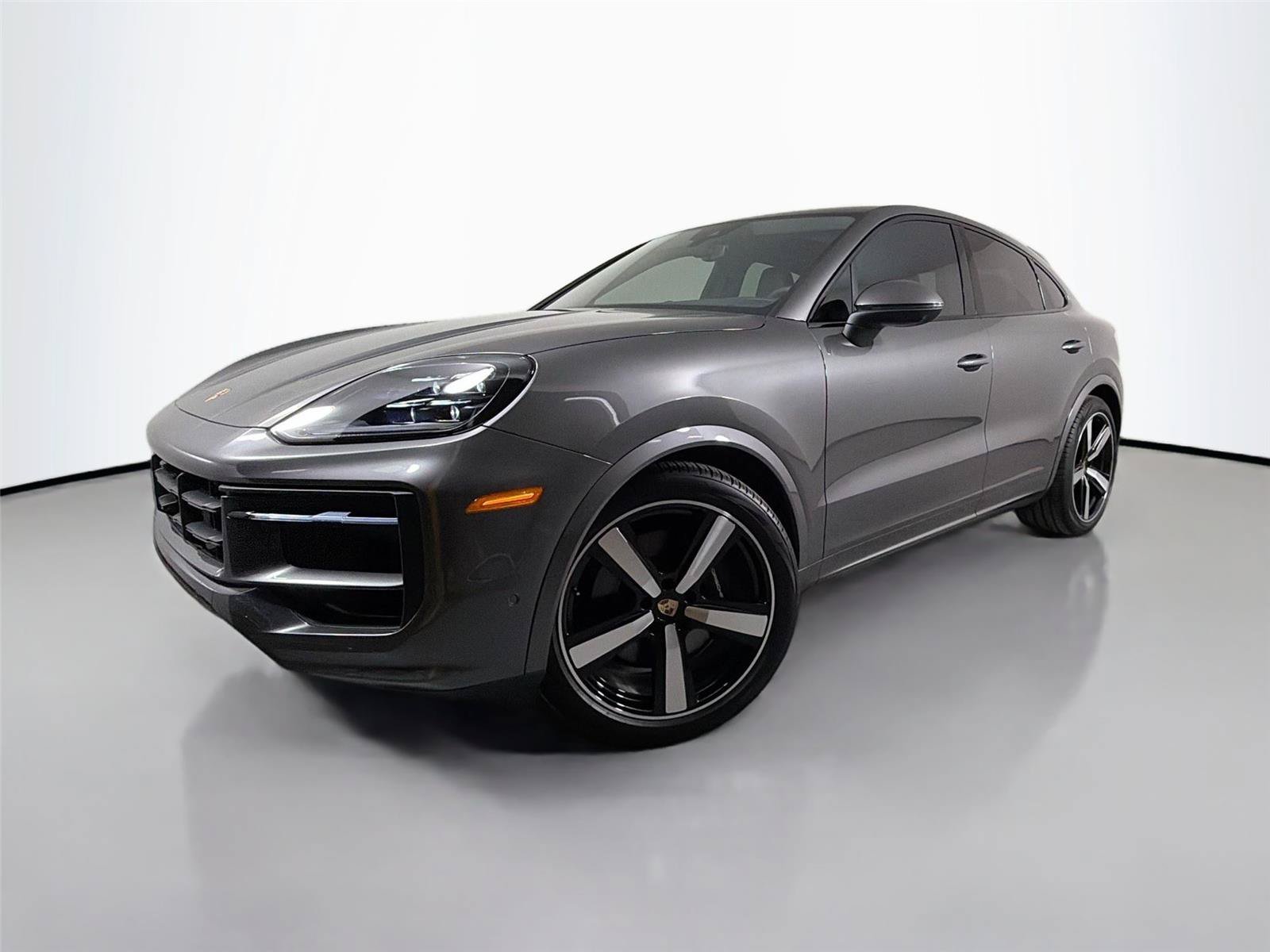 Used 2025 Porsche Cayenne Coupe