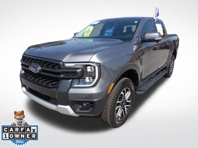 2024 Ford Ranger Lariat