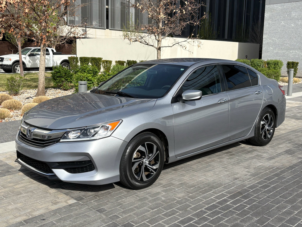 2017 Honda Accord LX