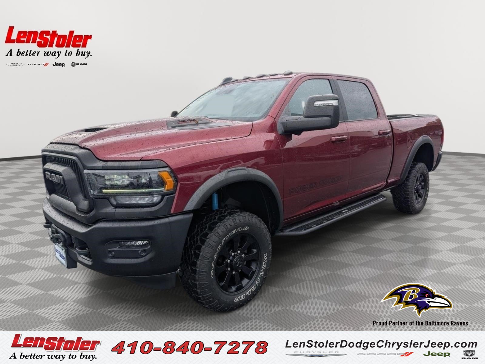 【中古】 マッドクィーン麗華（1） Used RAM 2500 Power Wagon for Sale in Baltimore, MD - Autotrader
