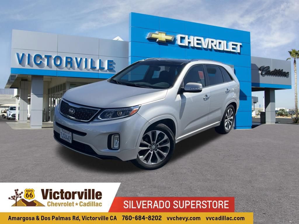 Used 2015 Kia Sorento SX