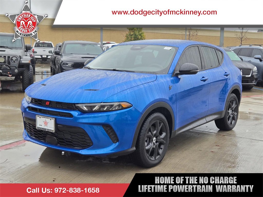 2025 Dodge Hornet GT