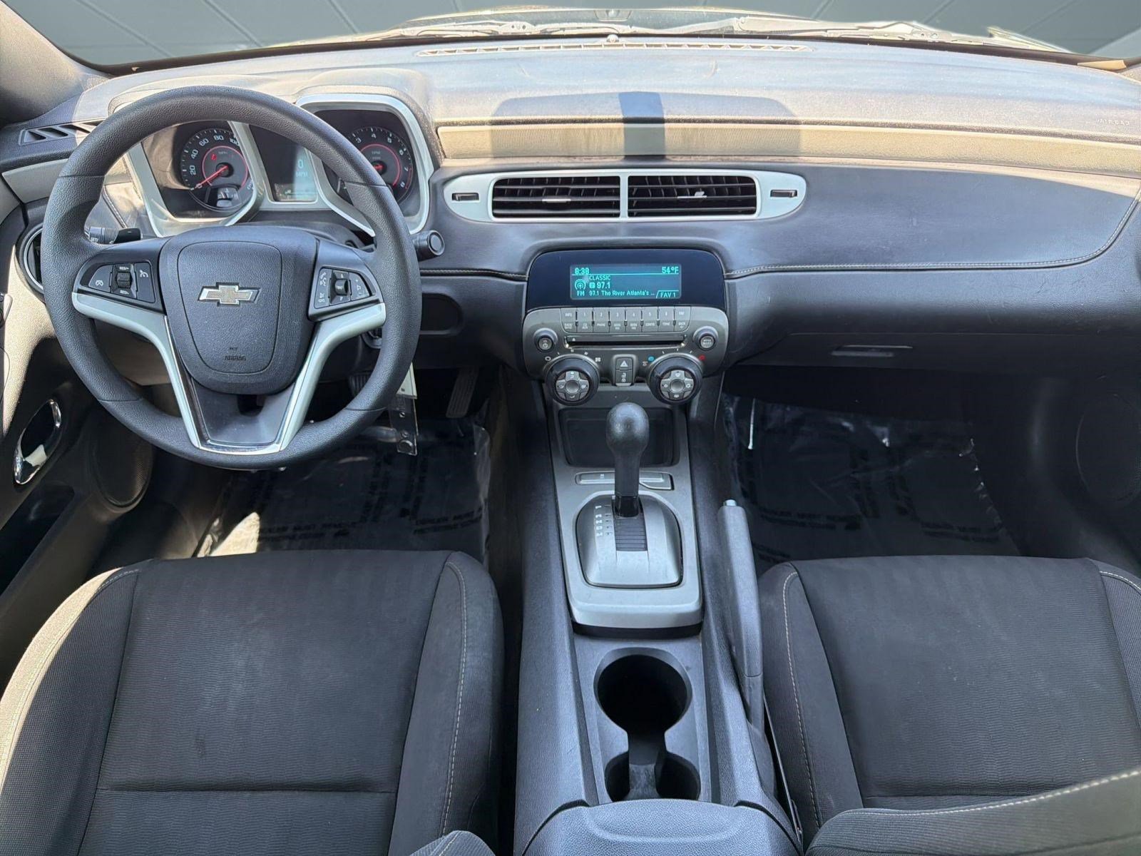 2013 Chevrolet Camaro LS