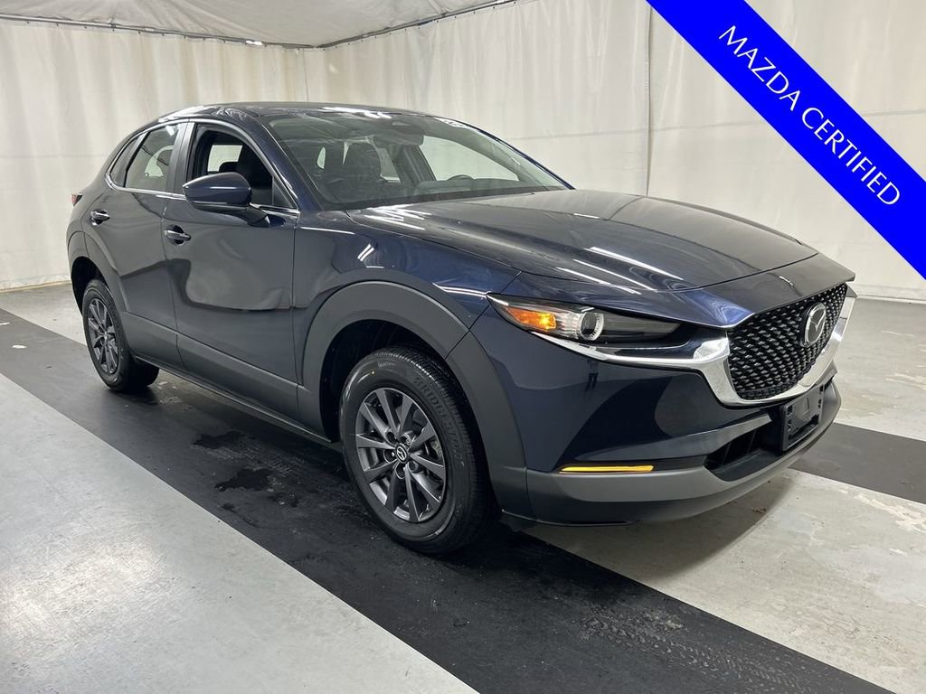 Certified 2024 MAZDA CX-30 AWD 2.5 S
