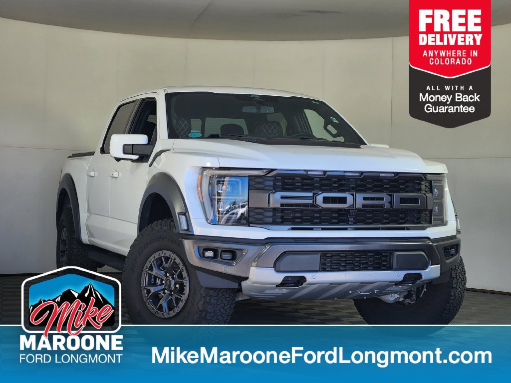 Used 2022 Ford F150 Raptor w/ Raptor 37 Performance Package