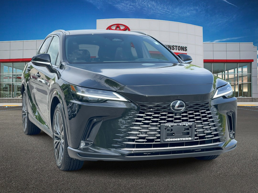 2025 Lexus RX 350 AWD