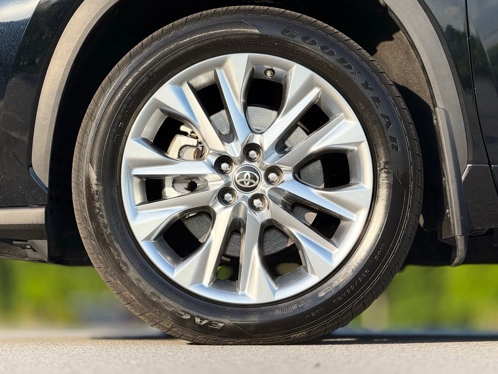 2020 Toyota Highlander Limited