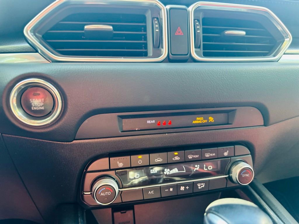 2023 MAZDA Cx-5 Carbon Edition