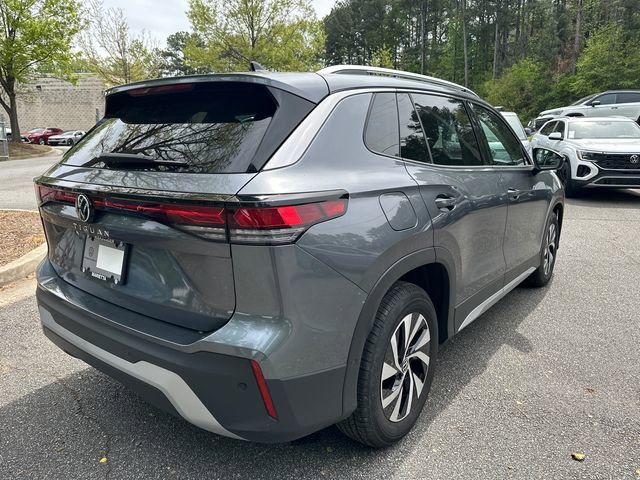 2025 Volkswagen Tiguan S