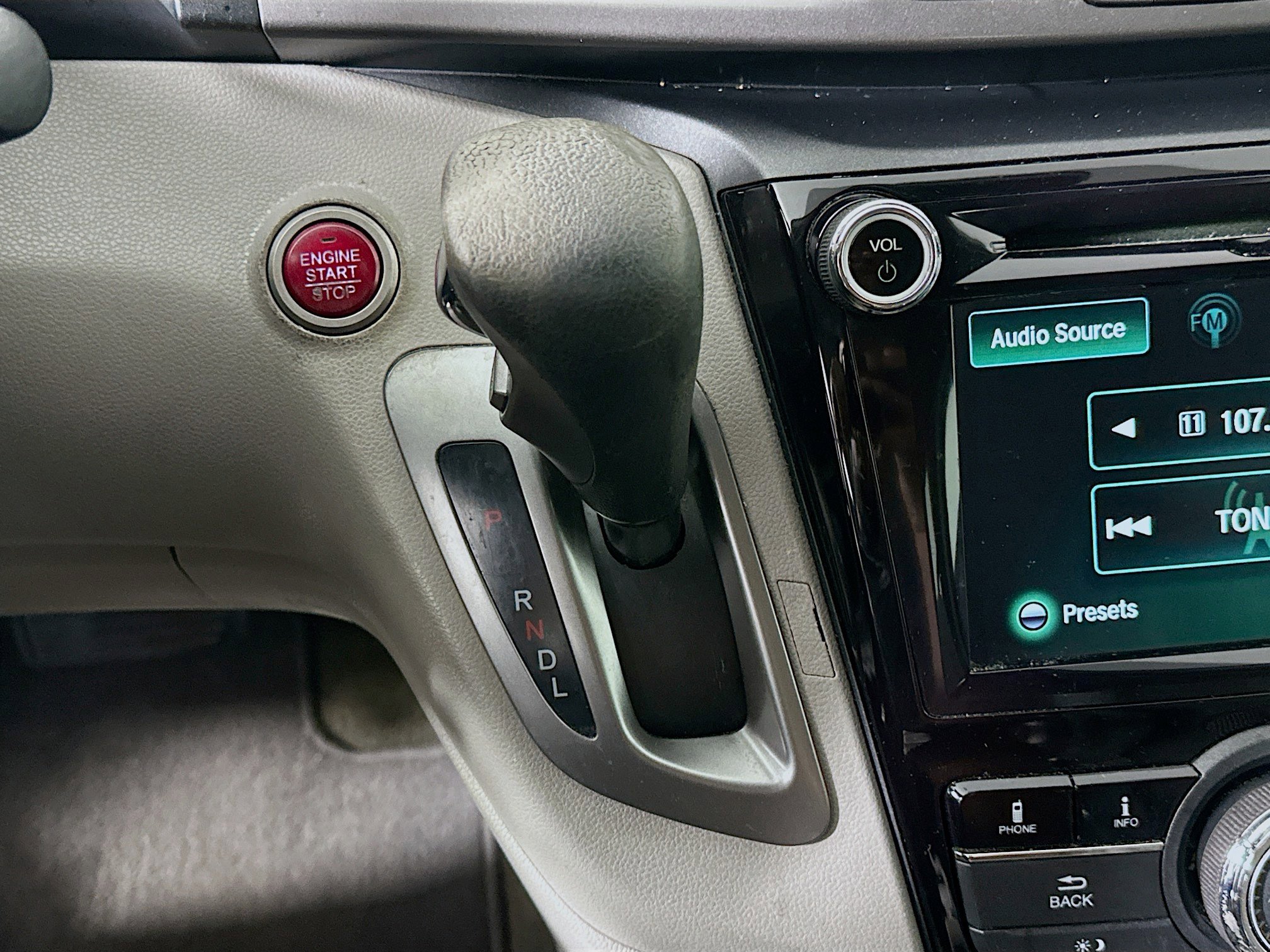 2014 Honda Odyssey EX-L