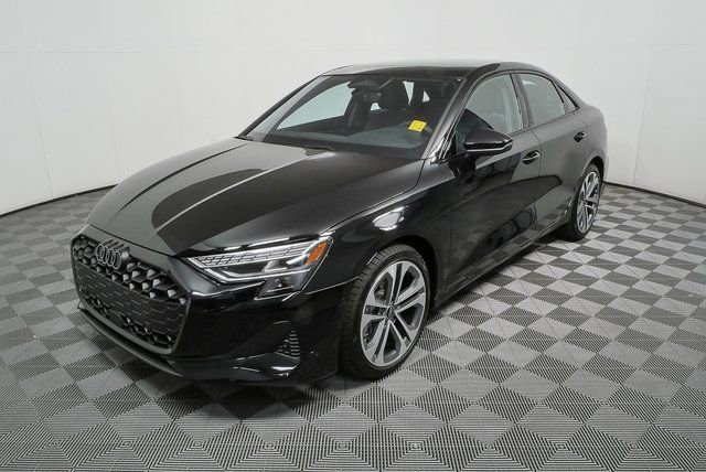 2026 Audi A3 2.0T Premium