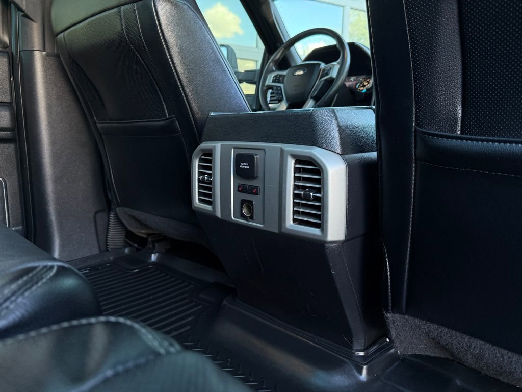 2016 Ford F150 Lariat