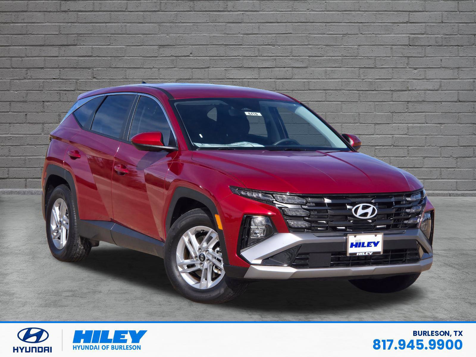 Certified 2026 Hyundai Tucson SE