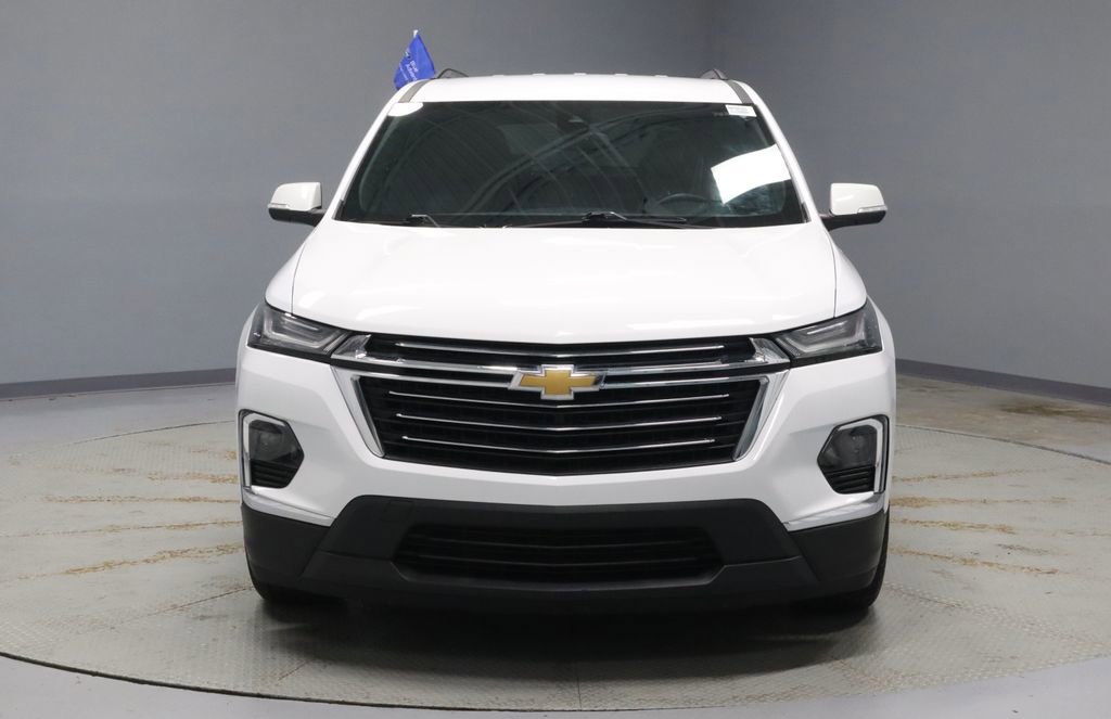 2023 Chevrolet Traverse LT