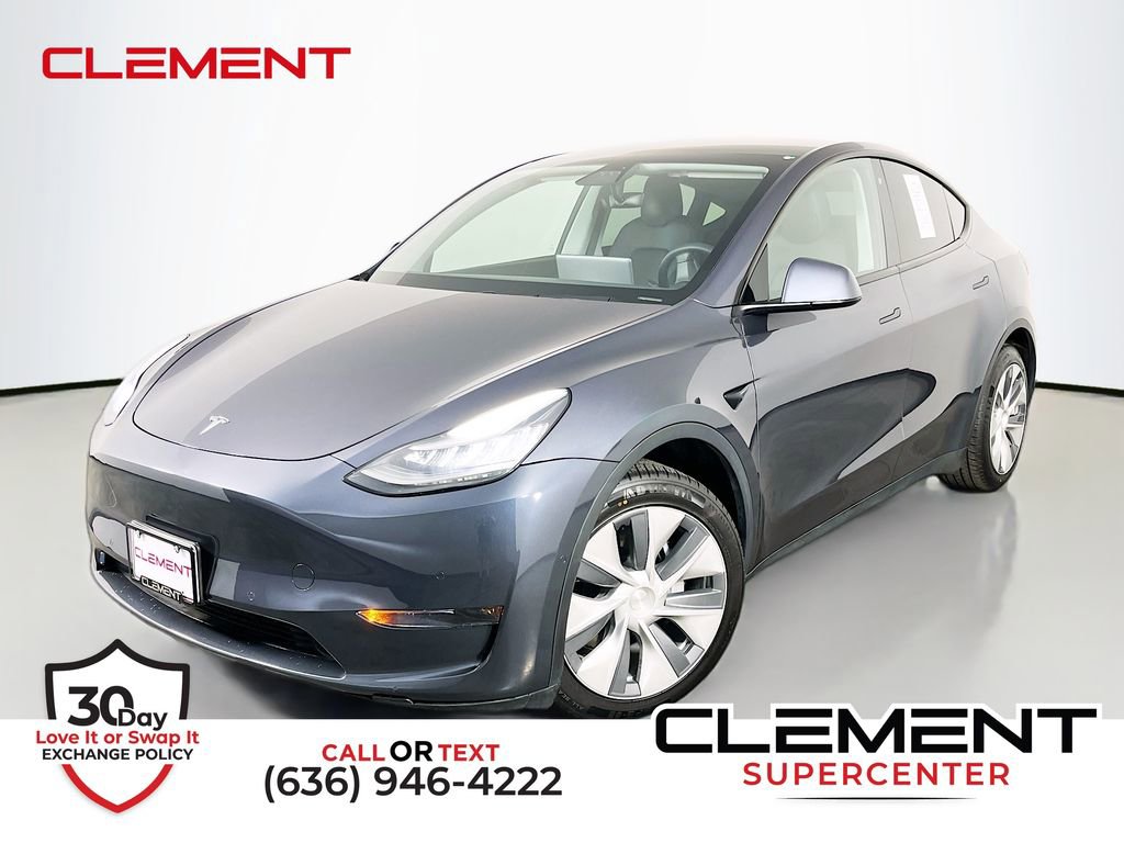 Used 2020 Tesla Model Y Long Range