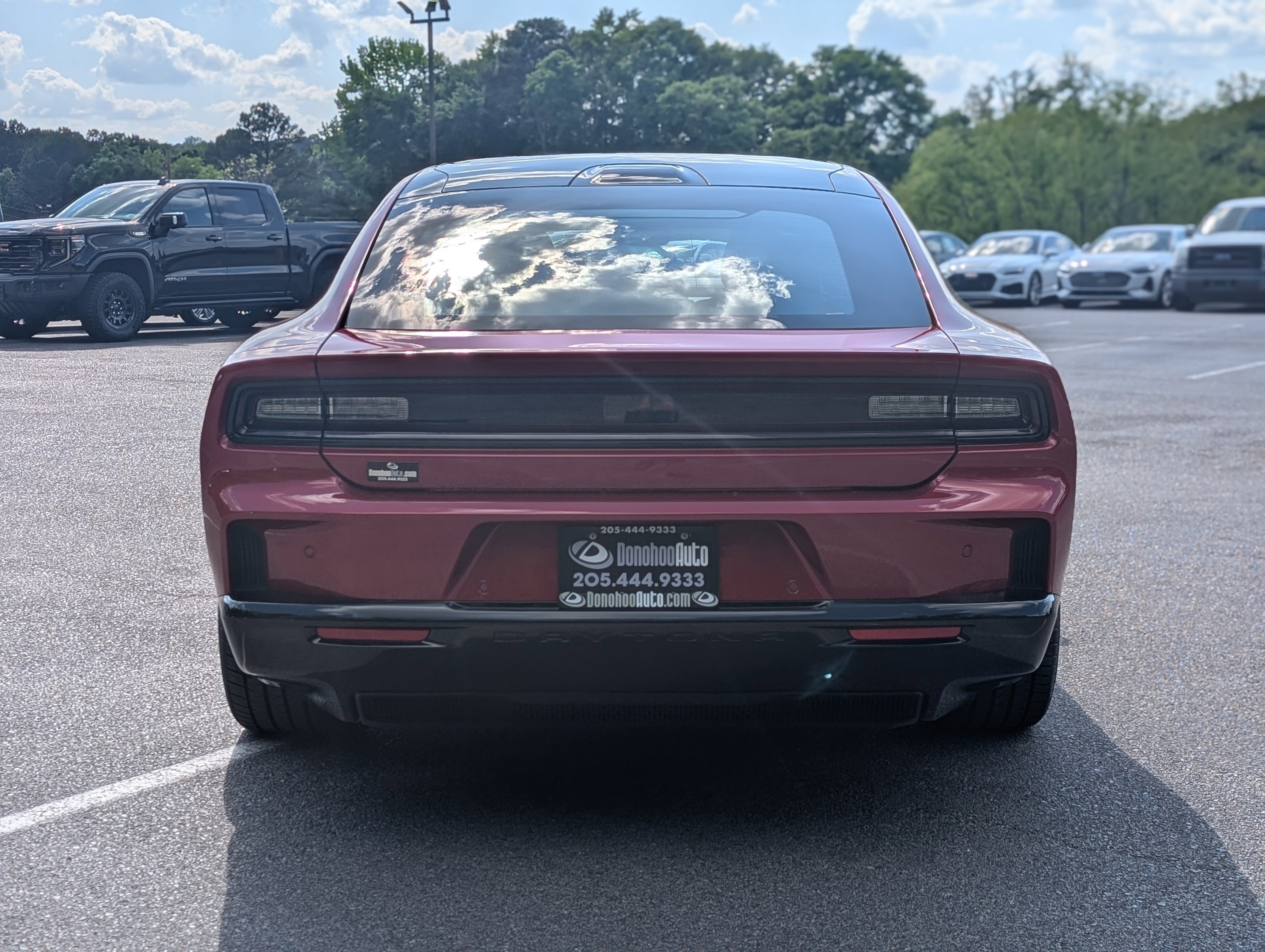2024 Dodge Charger R/T