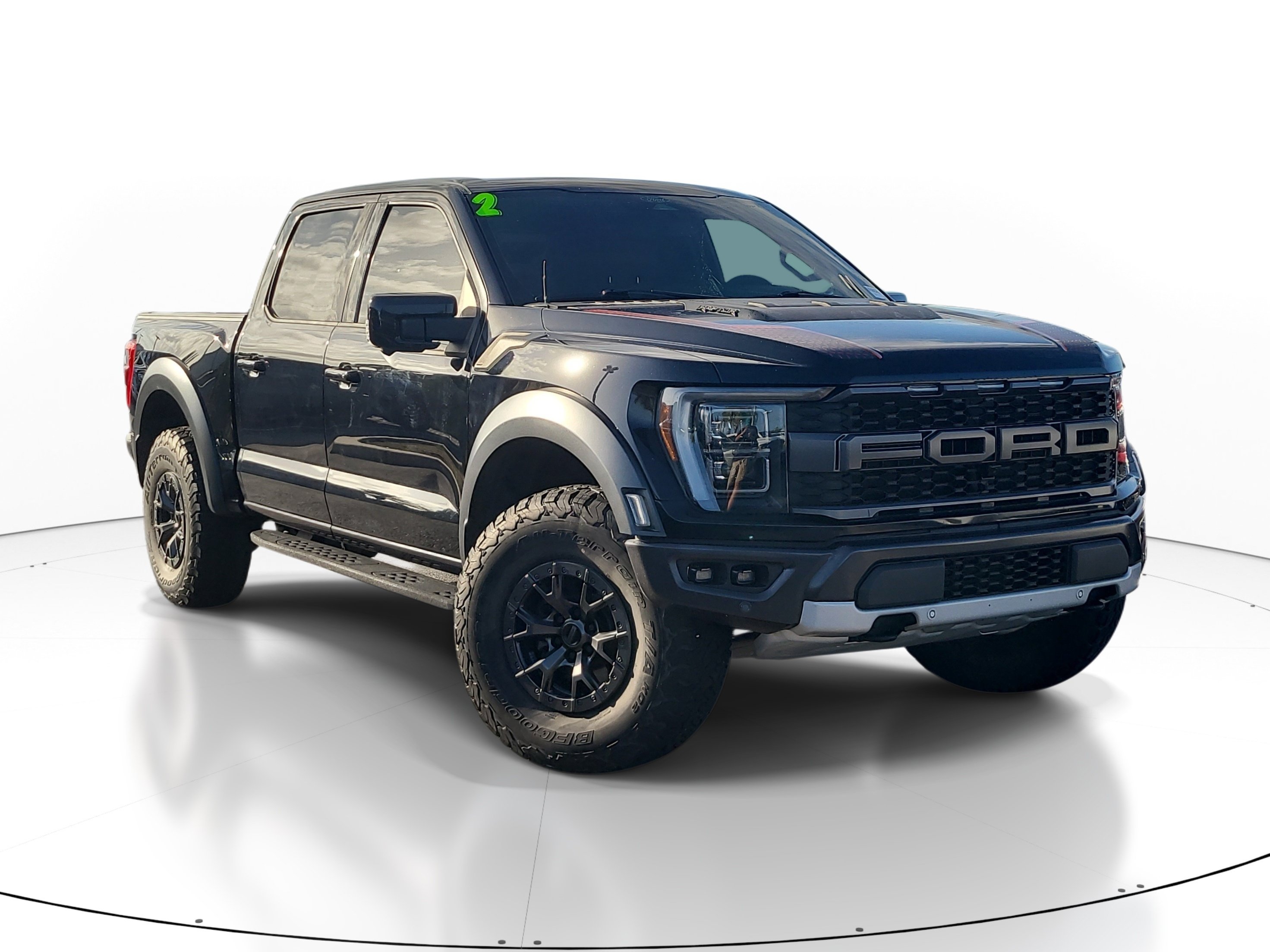 Used 2022 Ford F150 Raptor w/ Equipment Group 801A High