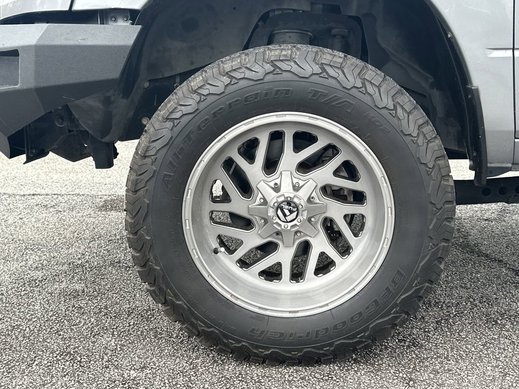 2020 RAM 2500 Tradesman