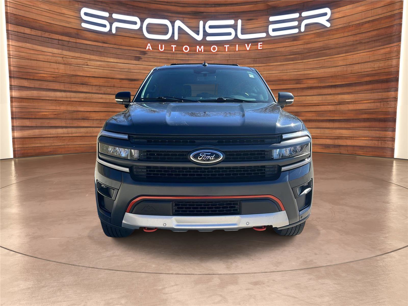 2022 Ford Expedition Timberline