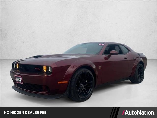 Used 2023 Dodge Challenger R/T Scat Pack