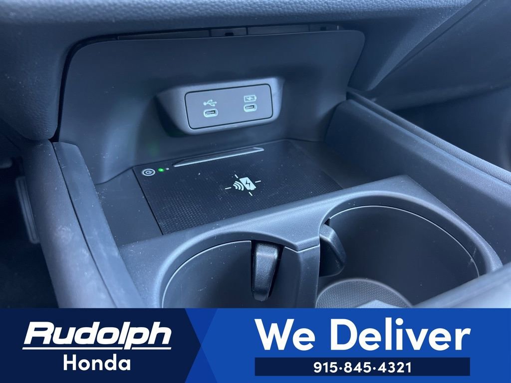 2026 Honda HR-V EX-L