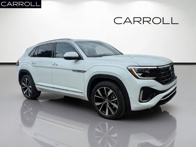 Used 2026 Volkswagen Atlas Cross Sport SEL Premium R-Line