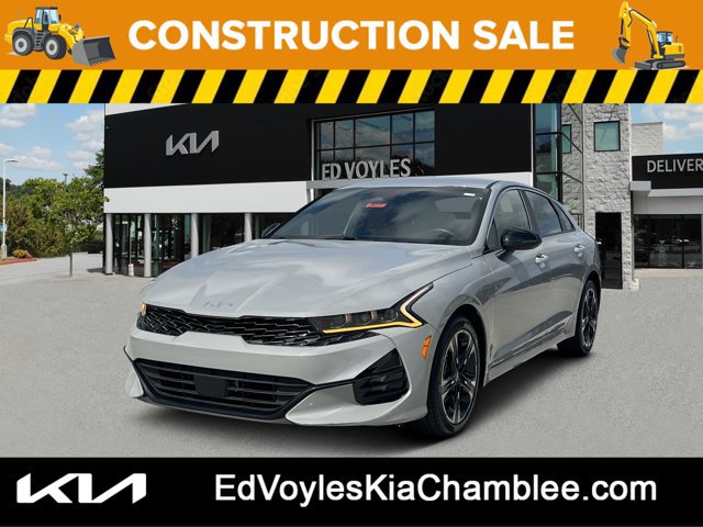 Certified 2024 Kia K5 GT-Line w/ GT-Line Premium Package