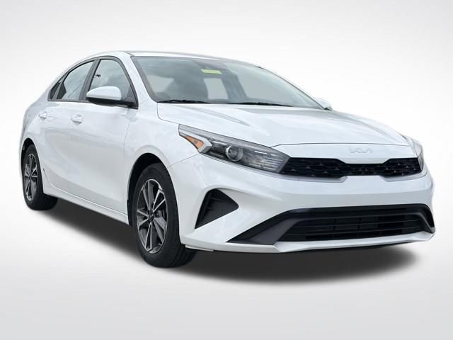 Used 2023 Kia Forte LXS
