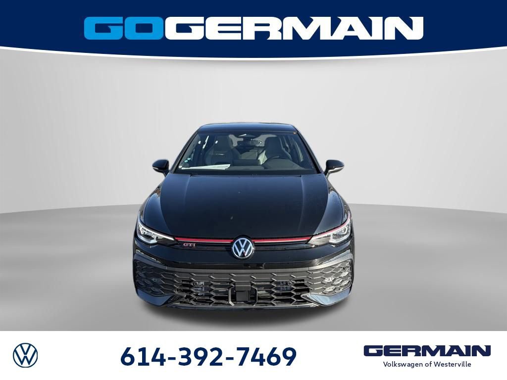 2026 Volkswagen GTI SE