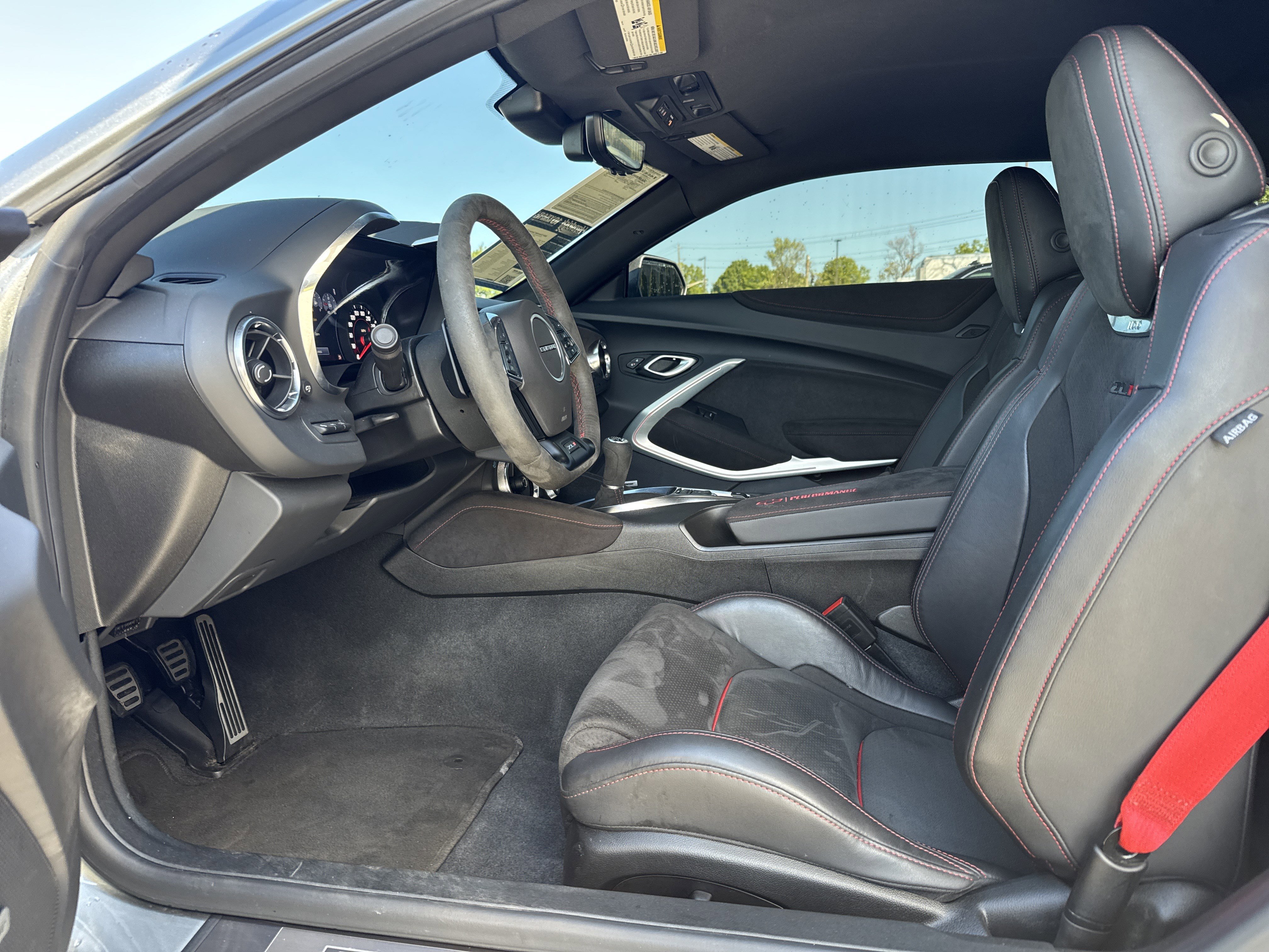 2024 Chevrolet Camaro ZL1