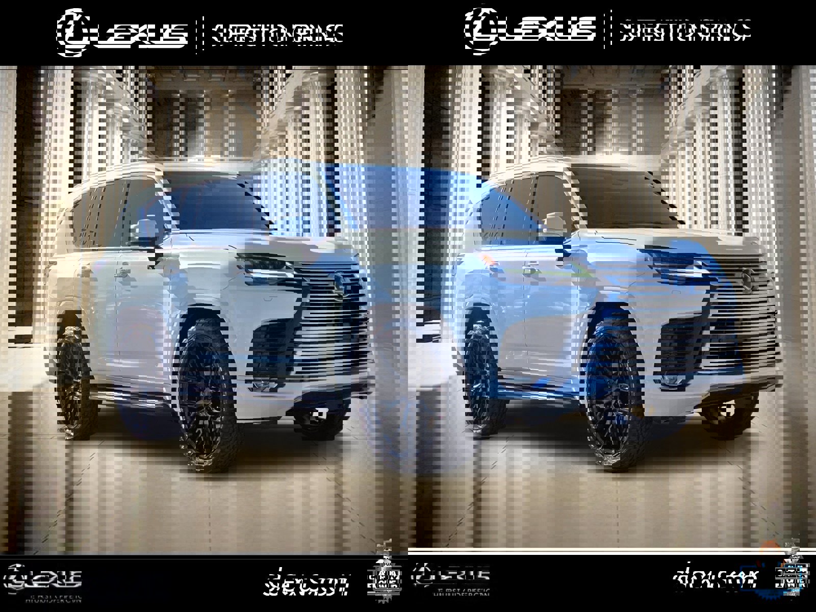 Used Lexus LX 600 for Sale in Scottsdale, AZ - Autotrader