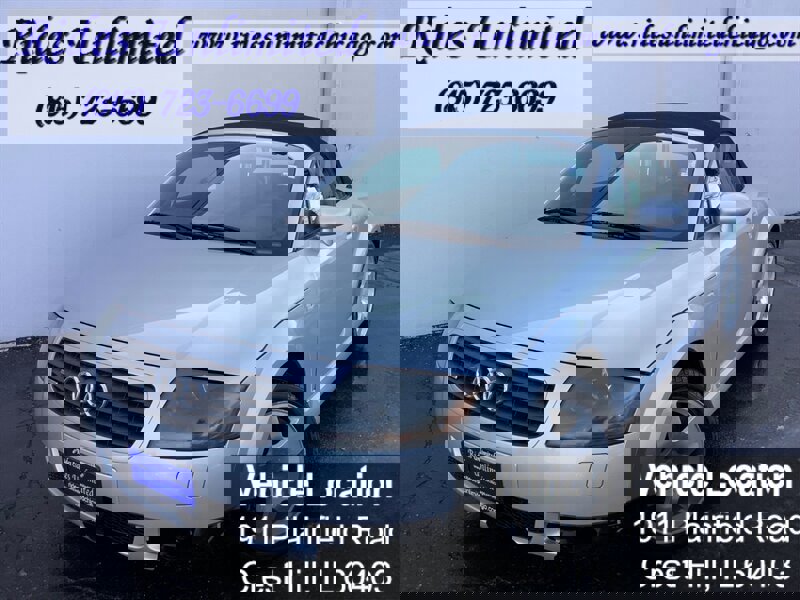 Used 2001 Audi TT 1.8T