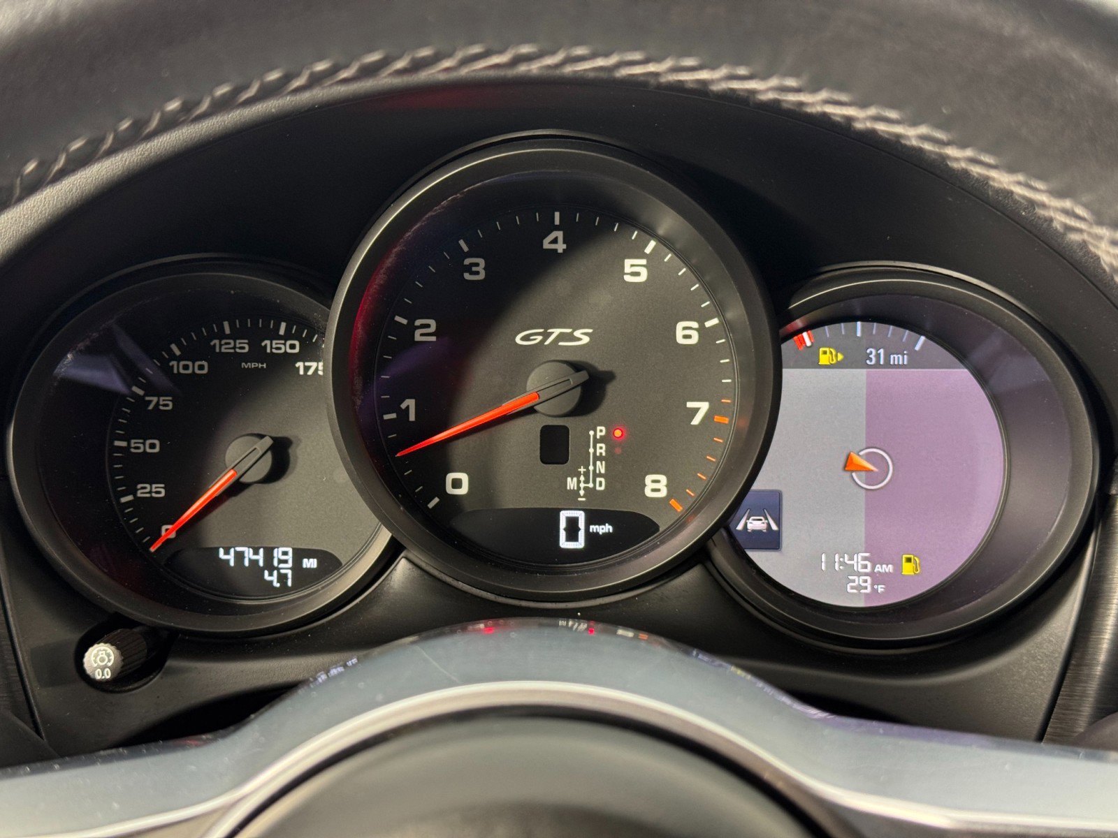 2020 Porsche Macan GTS