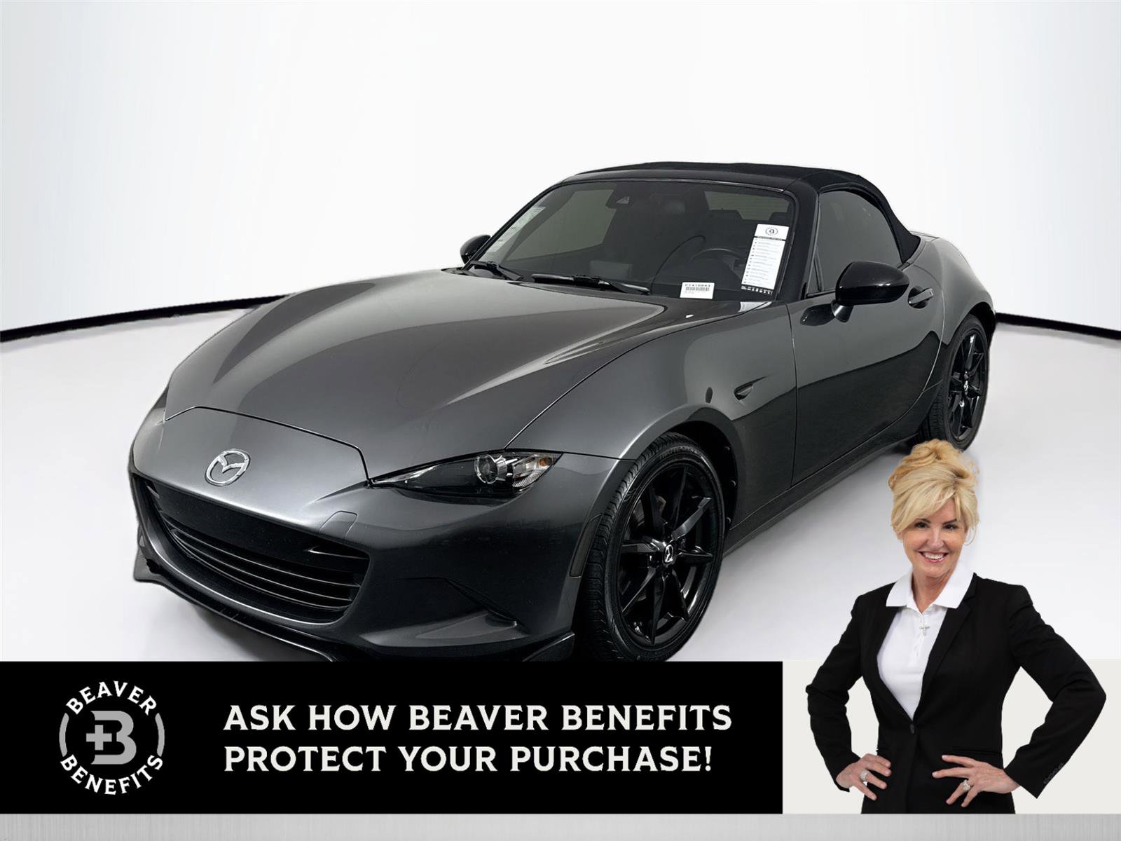 Used 2020 MAZDA MX-5 Miata Club
