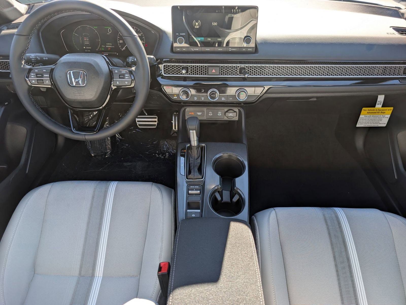 2026 Honda Civic FWD Hybrid Sedan